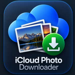 iCloud Photo Sync