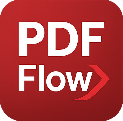 PDF-Flow Editor