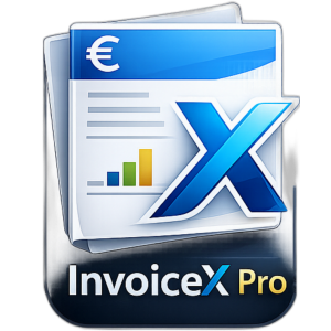 InvoiceX Pro 5